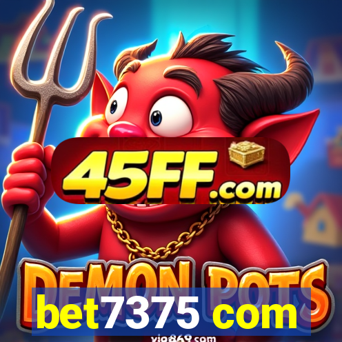 bet7375 com